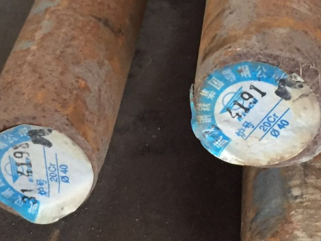 富县20Cr合金结构钢