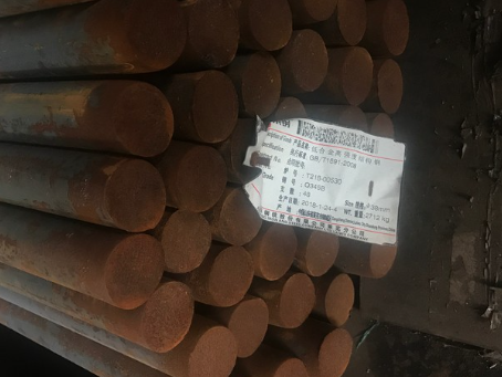 富县18Cr2Ni4WA合金结构钢