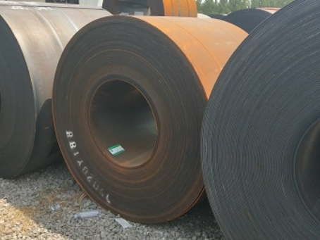 富县Q355NHB耐候板