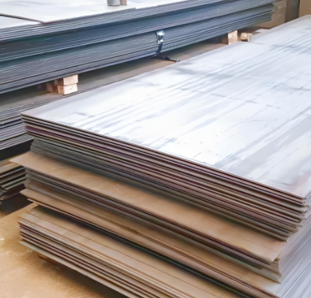 富县Q690高强钢板