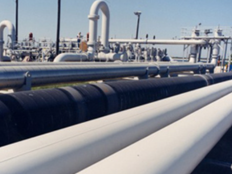 富县石油输送案例