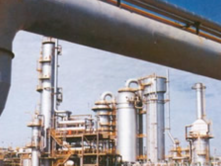 富县无缝钢管化工厂案例